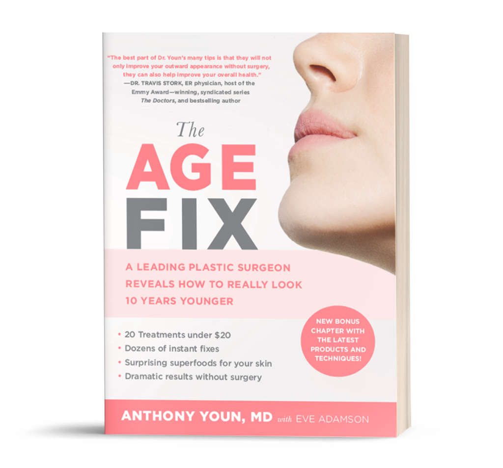 The Age Fix Softcover