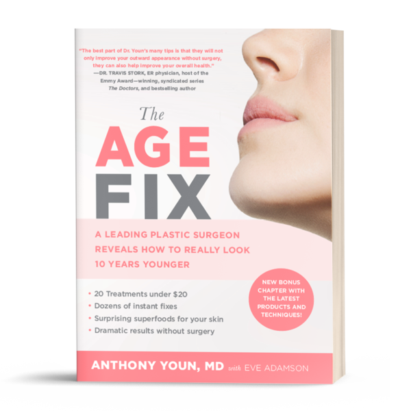 The Age Fix Softcover