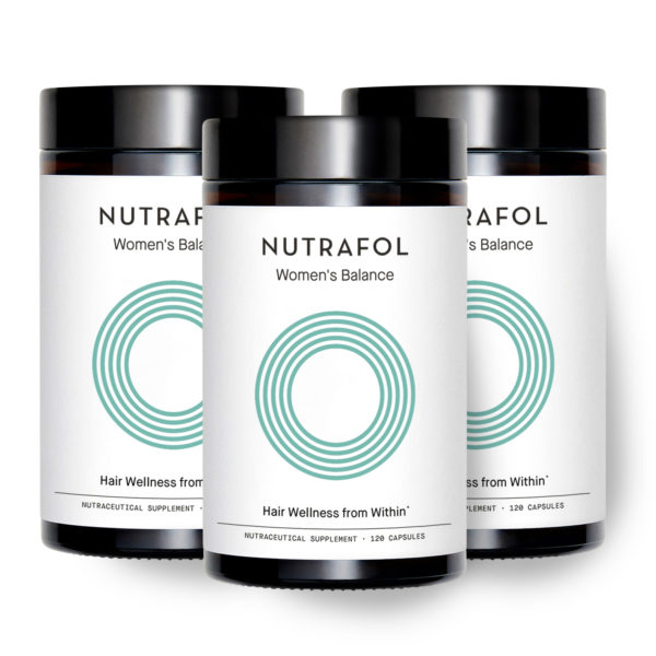 Nutrafol Balance Three Pack